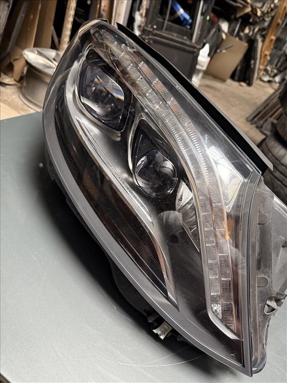 Mercedes S-osztály W222 mercedes w222 első fényszóró  a2229069102 6. kép