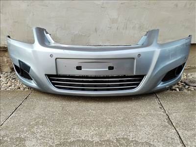 Opel Zafira B facelift radaros lámpamosós első lökhárító 13247273