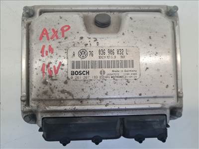 Volkswagen Golf IV 1.4 16V AXP motorvezérlő (19698) 036906032l