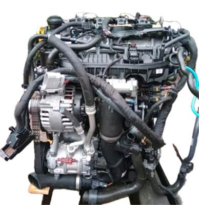 Audi TT FV TTS Quattro Komplett motor DNFD