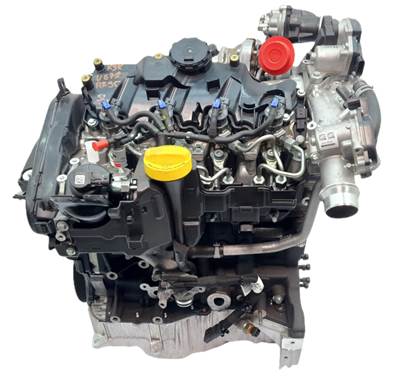 Renault Megane IV 1.5 Blue dCi 115 Komplett motor K9K872