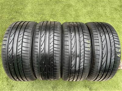 215/40 R17 Continental Potenza RE050A nyári gumi 7mm