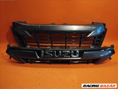 Isuzu D-max facelift hűtőrács középrács (S50220)