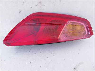 193892 Fiat Grande Punto 2005-2009 bal hátsó lámpa,a képen látható sérüléssel, izzófoglalat nélkül!! 51701589