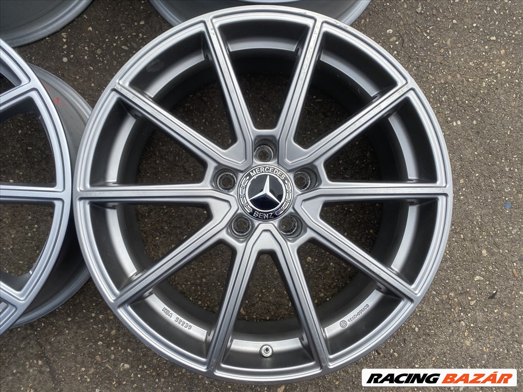 4db Brock 18" Mercedes-Benz alufelni. (3870) 2. kép