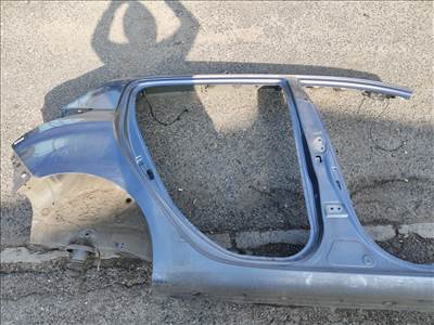 176285 Hyundai I20 2008-2012 Jobb hátsó sárvédő, a képen látható sérüléssel