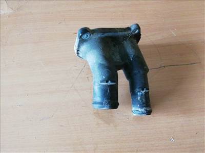 Ford Fiesta 2008-2013 1,4 16v benzin termosztátház 2S6G-9K478-BC , Motor kód: SPJA.