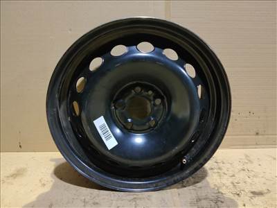 154683 Fiat 500L 6x15"-os lemezfelni 5x98, Et 39 a képen látható állapotban 51890147