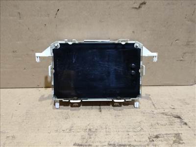154397 Ford Fiesta 2008-2017 Infócenter, Közép kijelző 8a6t18b955bj 8a6t18b955bl