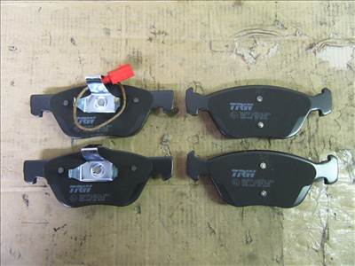 Alfa Romeo, Fiat, Lancia új TRW első fékbetét garnitúra  71753039