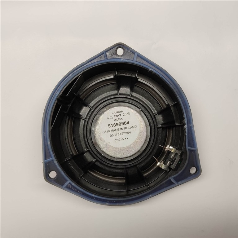 Fiat Tipo hátsó hangszóró 51899984 2. kép