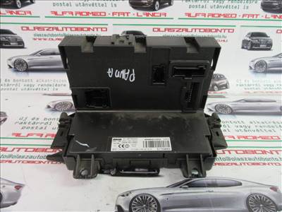 Fiat Panda II. 51759683 számú immobiliser doboz