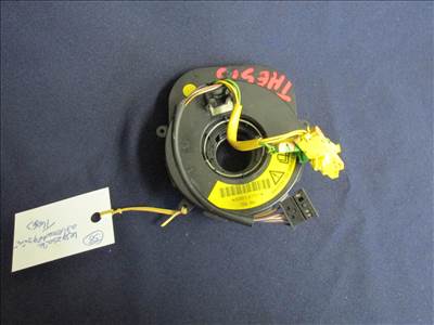 Lancia Thesis fekete színű, légzsák átvezető gyűrű