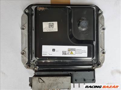 Opel Meriva A 1.7 CDTI motorvezérlő elektronika  98003171