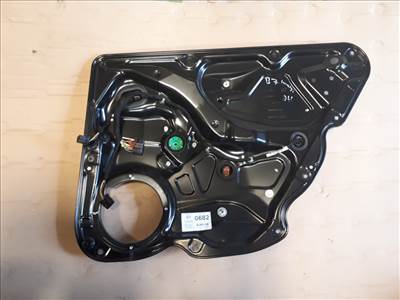 Volkswagen Passat B7 kombi jobb hátsó ablakemelő szerkezet 3AF839462C