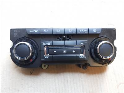 Skoda Superb II klímapanel /fűtés-hűtés kapcsoló/ 3T0907044AF