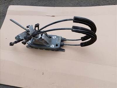 Volkswagen Touran-Caddy 1,6 váltókulissza komplett TOU_16_KUL