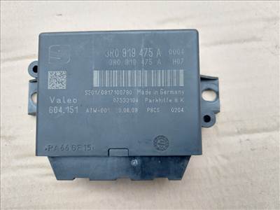 Seat Exeo parkradar vezérlő elektronika 3R0919475A