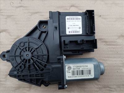 Skoda Octavia II-VW Golf-Jetta ablakemelő motor bal első  1K0959793J-