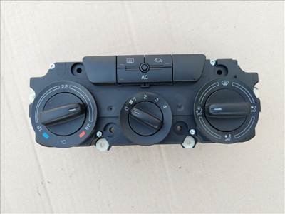 Skoda Octavia II fűtéskapcsoló 1Z0820047K