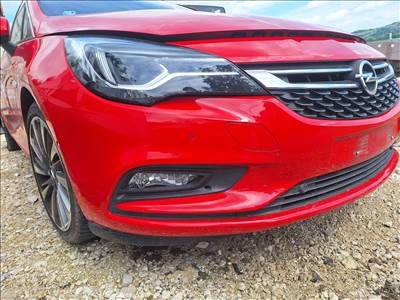 Opel Astra K Komplett első lökhárító 