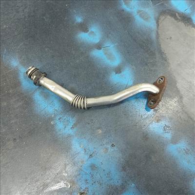 Renault MASTER Opel MOVANO 06- Turbó olaj olajcső visszafolyó cső 1760ő  8200469697