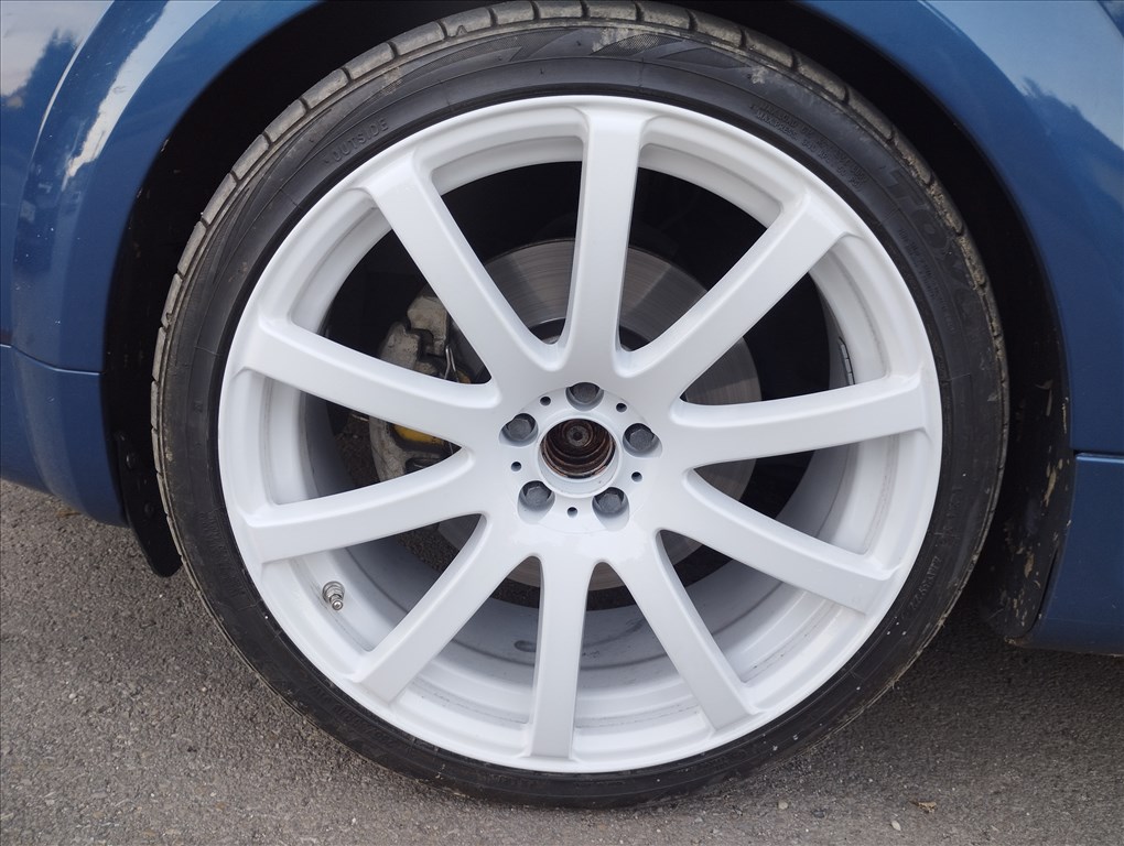  5x100 lyukosztású 19" felújított alufelni 1. kép