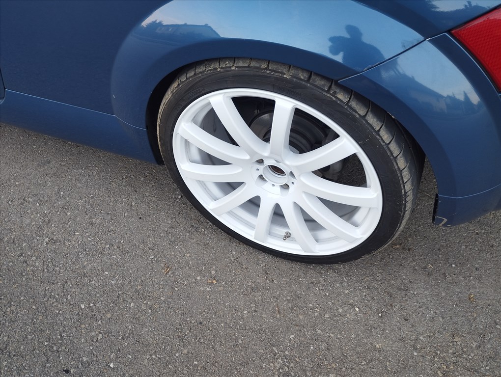  5x100 lyukosztású 19" felújított alufelni 2. kép