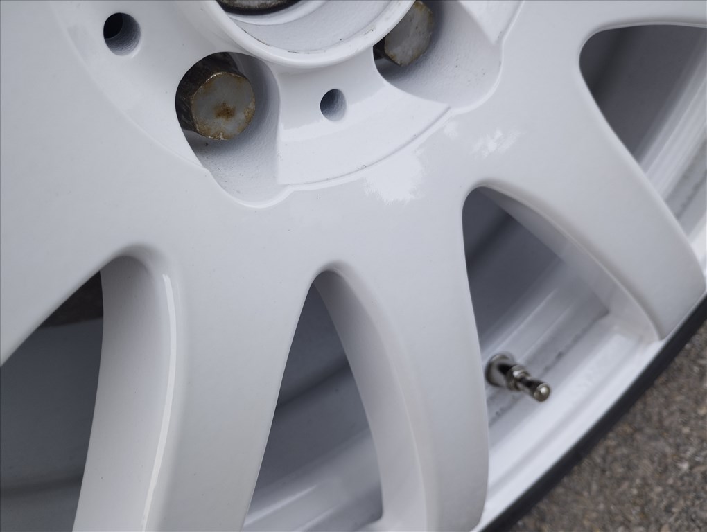  5x100 lyukosztású 19" felújított alufelni 3. kép