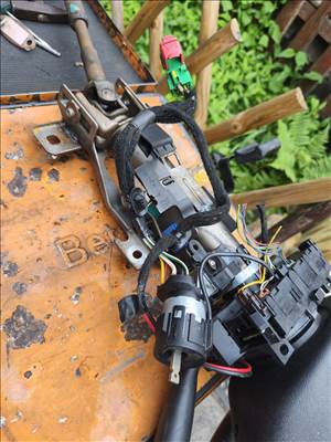 Peugeot 307 gyújtáskapcsoló 