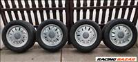 Audi A8 (karcmentes!)5x112 lyukosztású 16" újszerű (gyári alufelni) 225/60r16 Michelin nyári gumi