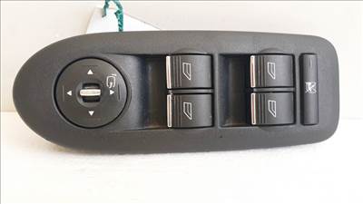 508172 Ford Kuga, Focus, 2012, Ablakemelő Kapcsoló, 9M5T-14A132-AA.