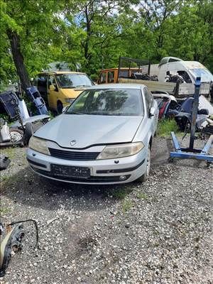 Renault Laguna II bontott alkatrészei