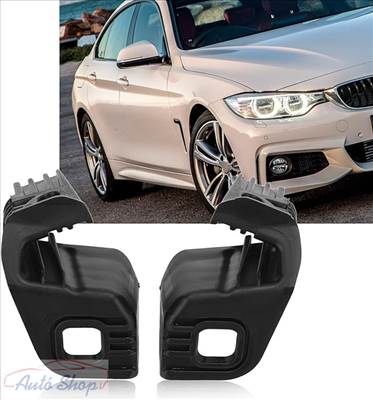 BMW F30 F31 Gyári lámpa fül javító , szervíz Lámpa alkatrész 51647285597, 51647285598
