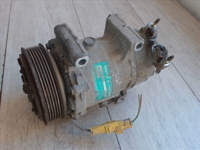 CITROEN C3 2002.04.01-2009.12.31 Klímakompresszor