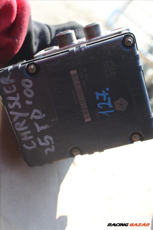 Chrysler Voyager 1998-2001 2.5TD ABS kocka  (127) 25094601793 2. kép