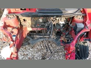 Toyota Yaris (XP10) Jobb első Ablaktörlő Kar *114501* 4. kép