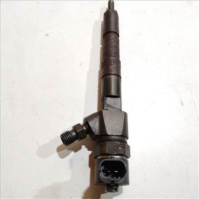 200415 Alfa Romeo 147, 156, 159, Gt, Fiat Croma, Bravo, Stilo 1,9 16v Diesel injektor 55198218 , 0445110391 sorszám: 2203 3975