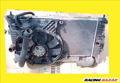 Opel Meriva A 1.7 CDTI hűtősor hűtőszett  52406445 52406446