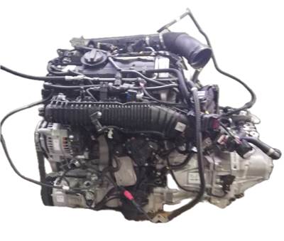 BMW X1 F48 Komplett motor xDrive 20i B48A15A