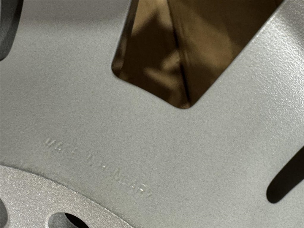 R19 Original audi 8.5J ET20 - 4M8 601 025 4M8601025 1db alufelni felni 4. kép