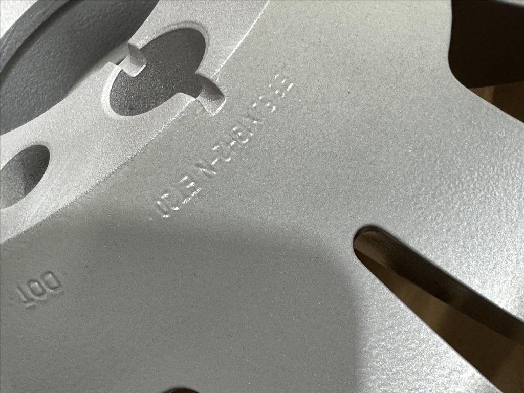 R19 Original audi 8.5J ET20 - 4M8 601 025 4M8601025 1db alufelni felni 5. kép