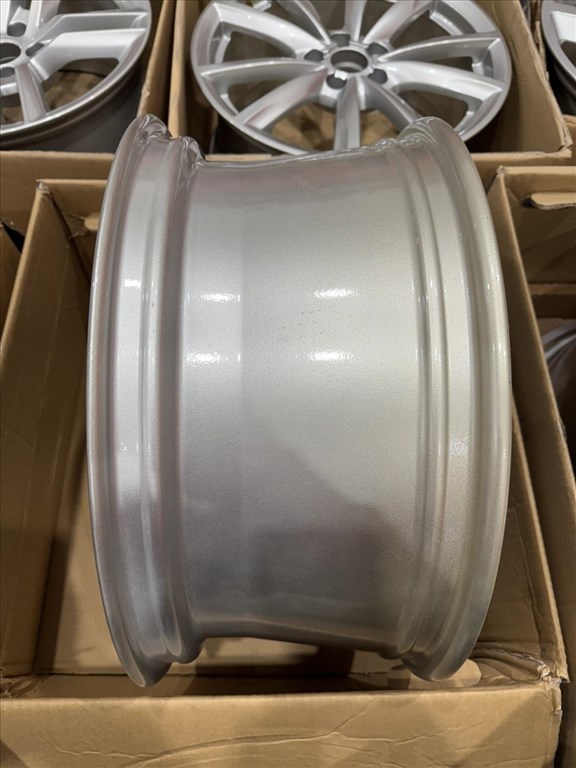 R19 Original audi 8.5J ET20 - 4M8 601 025 4M8601025 1db alufelni felni 7. kép