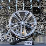 Mercedes 18 gyári alufelni felni, 5x112, CLS W257 kétszéles (3522)