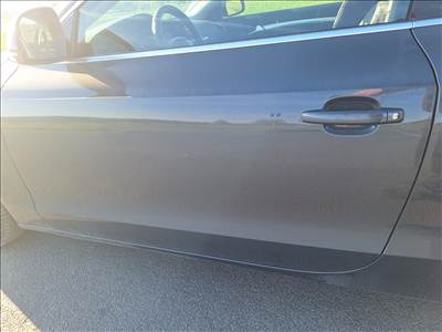 Audi A5 (B8 - 8T) Lz7h coupe bal ajtó 