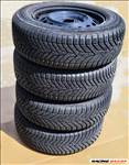 Suzuki Vitara lemezfelni téli kerékgarnitúra téli gumi 215/60 R16 Yokohama téli gumi 5x114.3