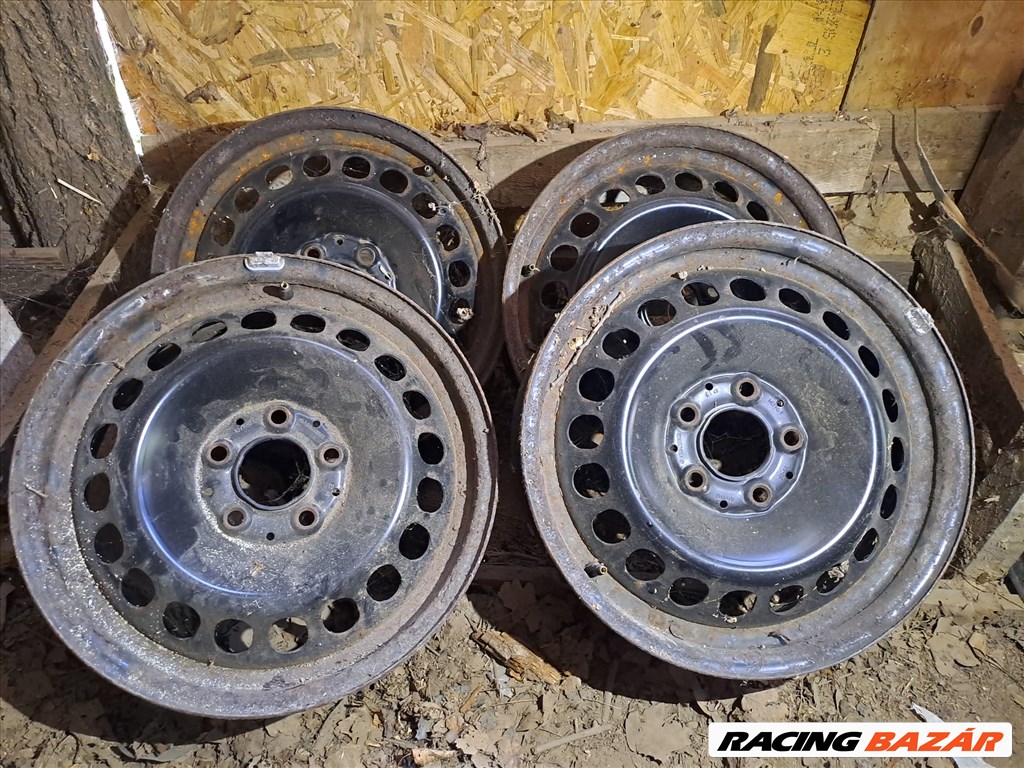  6JJ 16" használt Melber lemezfelni 1. kép