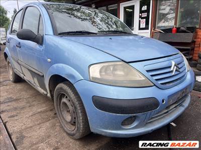 Citroën C3 1.1i bontott alkatrészei
