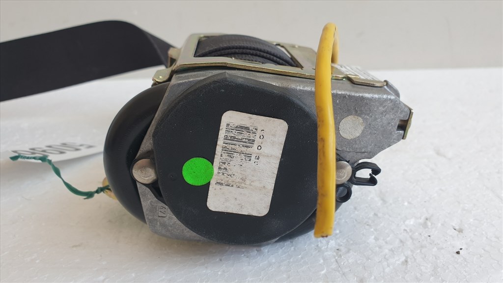 509600 VW Beetle CABRIO, 2003, Bal Első Övfeszítő, Biztonsági Öv. 5. kép