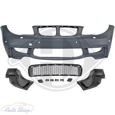 BMW E81/E82,E87/E88 1M ELSŐ LÖKHÁRITÓ PDC-S CSOMAG SZETT 2004-2011